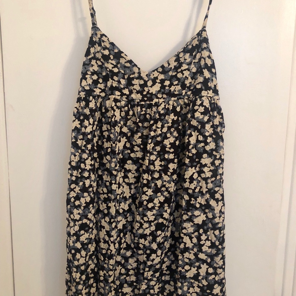 Billabong floral dress!